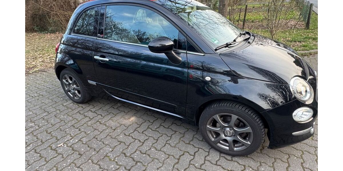 Fiat 500C 42.000 km 12.330 &euro; Hanau 63456