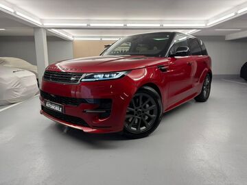 Gebrauchte Land Rover Range Rover Sport