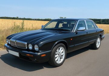 Jaguar XJ8 140.000 km 19.500 &euro; Dietzenbach 63128