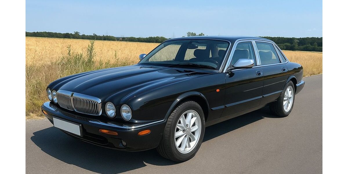 Jaguar XJ8 140.000 km 19.500 &euro; Dietzenbach 63128