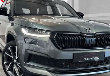 Skoda Kodiaq 92.743 km 34.999 &euro; Hanau 63452