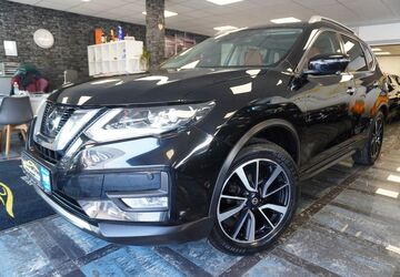 Nissan X-Trail 58.735 km 17.950 &euro; Mühlheim am Main nähe Frankfurt 63165