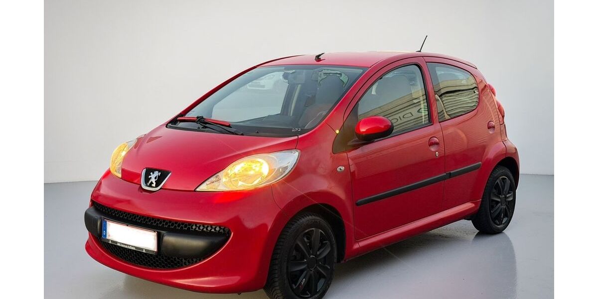 Peugeot 107 120.000 km 4.999 &euro; Eppertshausen 64859