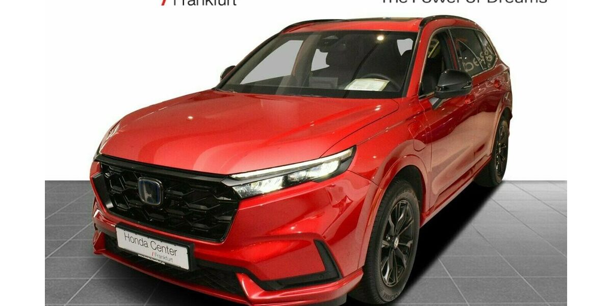 Honda CR-V 16.585 km 46.980 &euro; Frankfurt am Main 60314