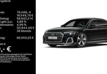 Audi A8 28.100 km 78.489 &euro; Hanau 63452
