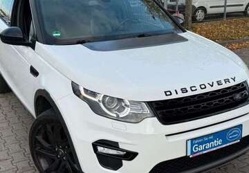 Land Rover Discovery 112.375 km 22.850 &euro; Offenbach 63071
