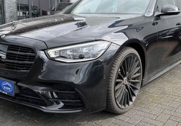Mercedes-Benz S 400 77.000 km 82.500 &euro; Gelnhausen 63571