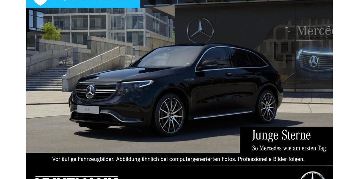 Mercedes-Benz EQC 76.380 km 37.870 &euro; Aschaffenburg 63741