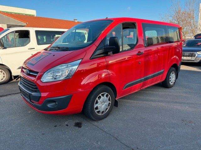 Ford Transit Custom 78.000 km 13.990 &euro; Dreieich 63303
