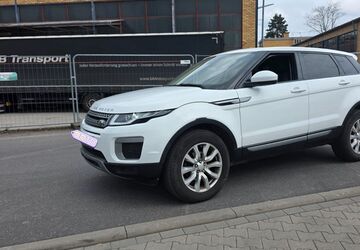 Land Rover Range Rover Evoque 177.500 km 9.300 &euro; Hainburg 63512