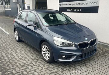 BMW 214 Active Tourer 394.000 km 5.360 &euro; Rödermark 63322
