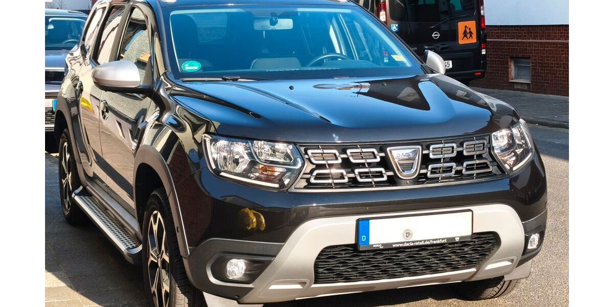 Dacia Duster 51.900 km 14.100 &euro; Dreieich 63303