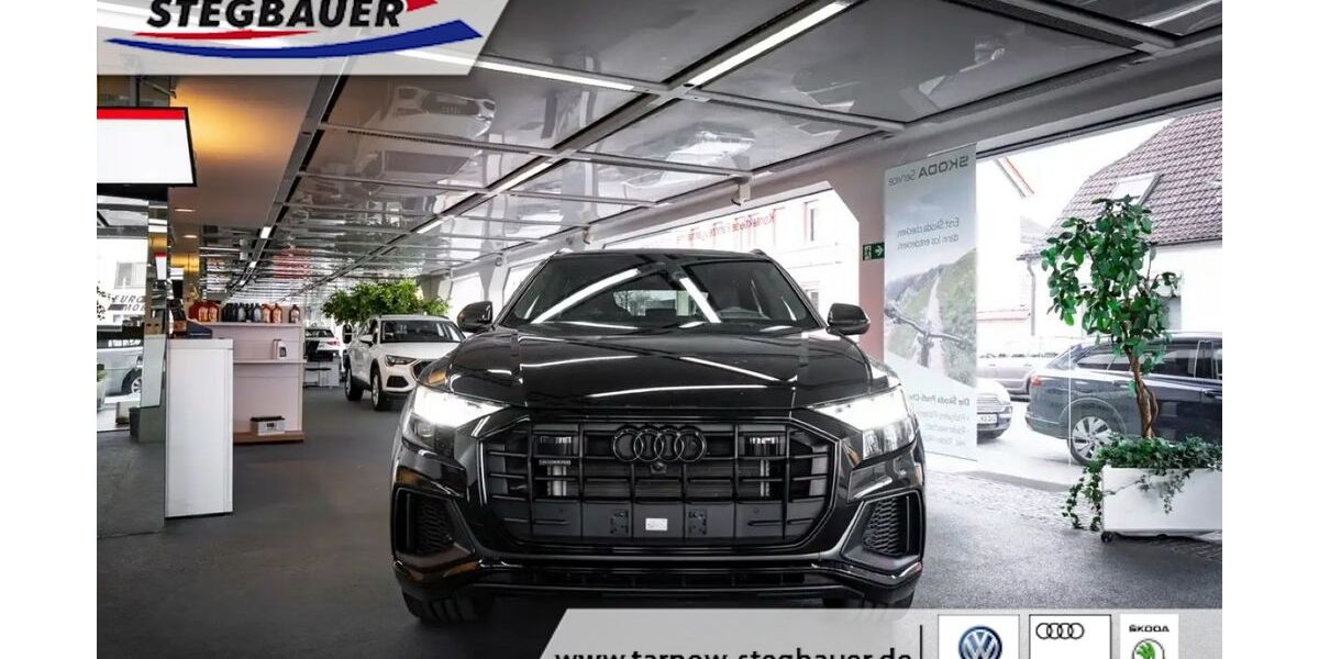 Audi Q8 51.803 km 69.990 &euro; Neu Isenburg 63263