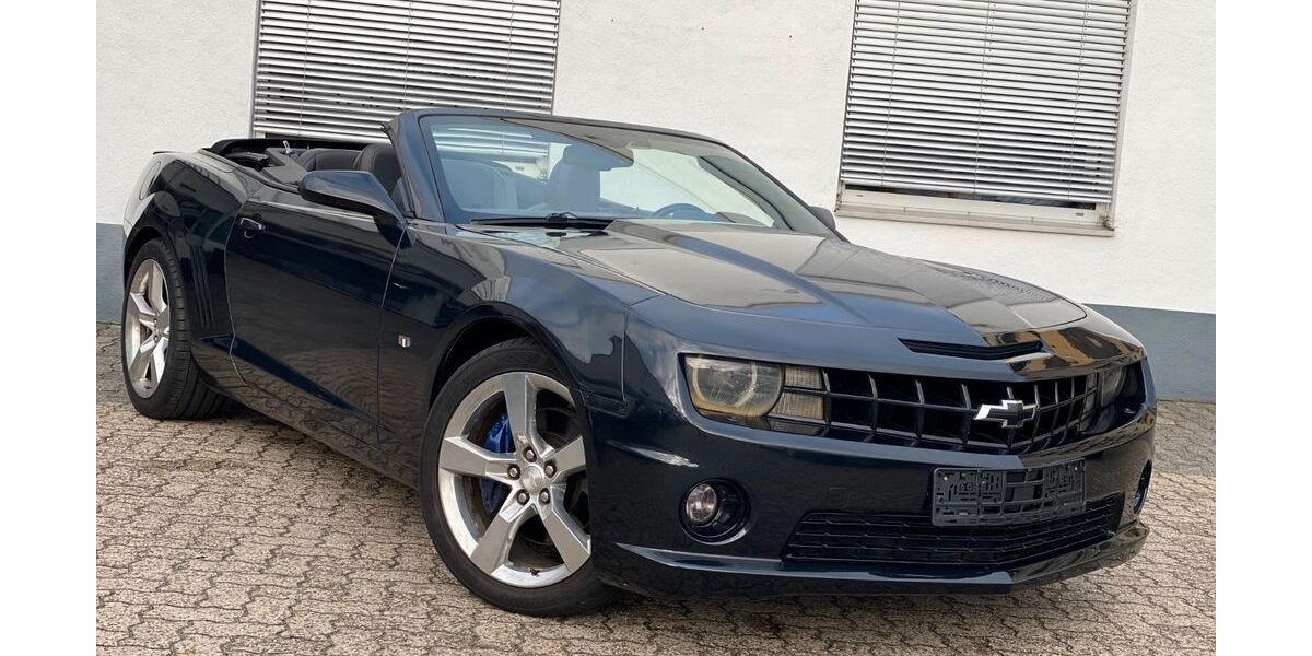 Chevrolet Camaro 66.000 km 21.500 &euro; Langen (Hessen) 63225