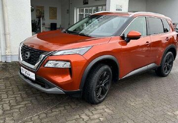 Nissan X-Trail 63.346 km 27.900 &euro; Freigericht 63579