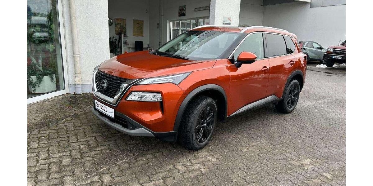 Nissan X-Trail 63.346 km 27.900 &euro; Freigericht 63579