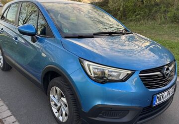 Opel Crossland (X) 43.150 km 12.750 &euro; Gründau 63584