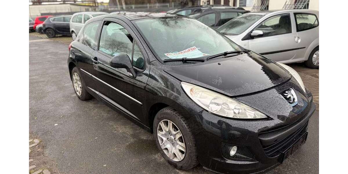 Peugeot 207 148.900 km 2.900 &euro; Mühlheim 63165