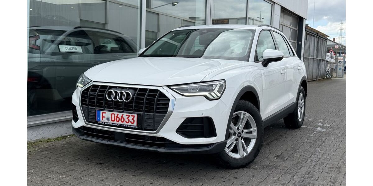 Audi Q3 130.500 km 25.999 &euro; Frankfurt am Main 60326