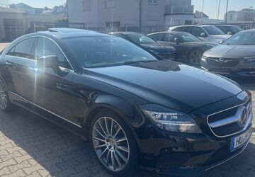 Mercedes-Benz CLS 350 204.500 km 18.900 &euro; Hanau 63452