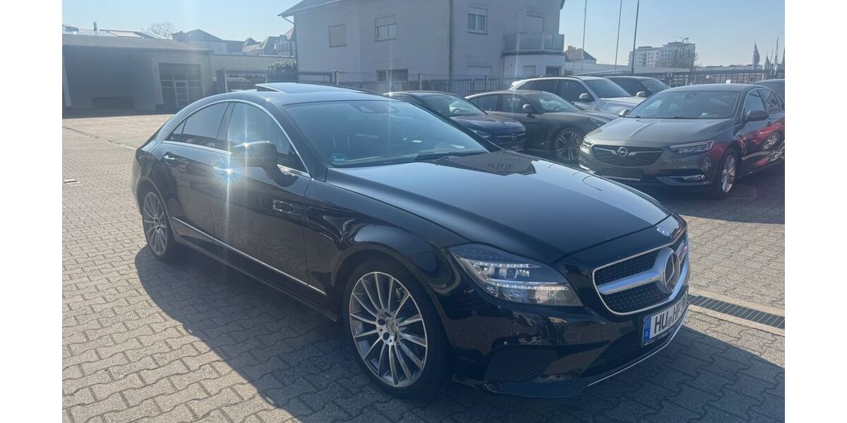 Mercedes-Benz CLS 350 204.500 km 18.900 &euro; Hanau 63452