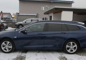 Opel Insignia 71.537 km 13.999 &euro; Babenhausen 64832