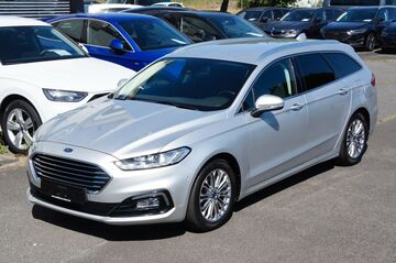 Gebrauchte Ford Mondeo