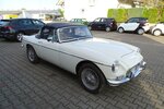 MG B Unikat V8 Alu Motor 2.195 km 22.990 &euro; Rodgau 63110