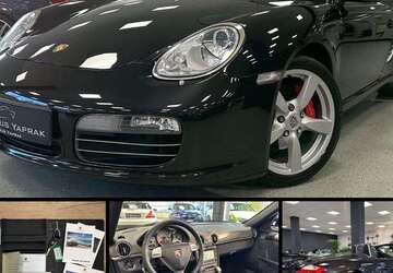 Porsche Boxster 64.760 km 34.990 &euro; Hösbach 63768