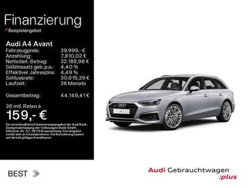 Gebrauchte Audi A4
