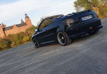 Peugeot 206 246.000 km 1.999 &euro; Stockstadt 63811