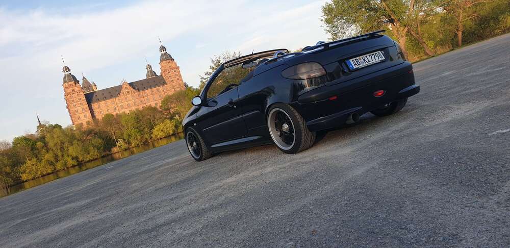 Peugeot 206 246.000 km 1.999 &euro; Stockstadt 63811