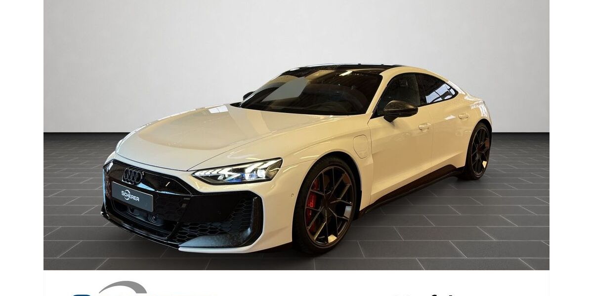 Audi RS e-tron GT 2.500 km 159.990 &euro; Aschaffenburg 63741