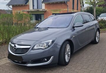 Opel Insignia 133.000 km 12.650 &euro; Geiselbach 63826