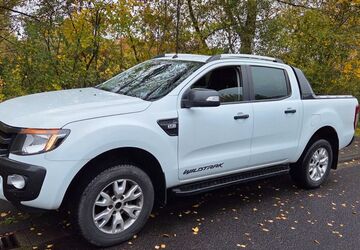 Ford Ranger 153.000 km 21.500 &euro; Goldbach 63773