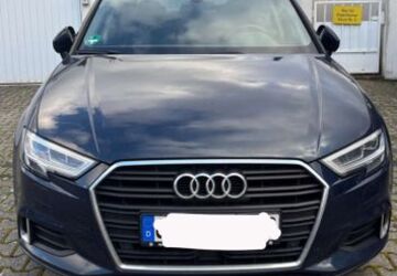 Audi A3 81.000 km 16.300 &euro; Dreieich 63303