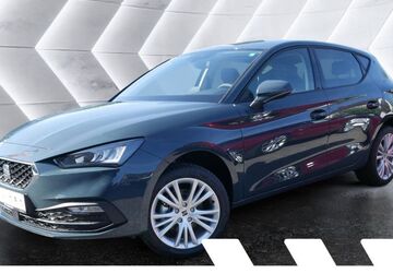 Seat Leon 9.500 km 24.310 &euro; Büdingen-Düdelsheim 63654