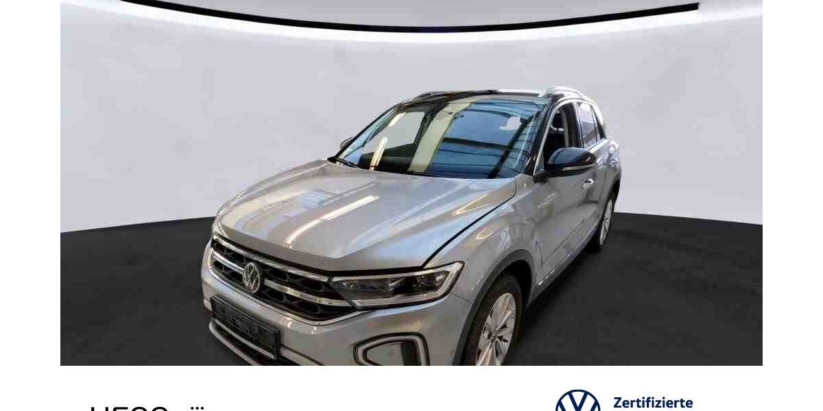 VW T-Roc 37.100 km 22.449 &euro; Büdingen-Düdelsheim 63654