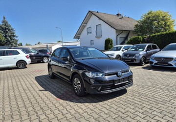 VW Polo 1,0 TSI Life DSG, Klima, LED, PDC, Carplay 17.200 km 17.990 &euro; Rodgau 63110