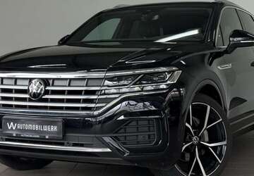 VW Touareg 74.990 km 49.980 &euro; Büdingen 63654