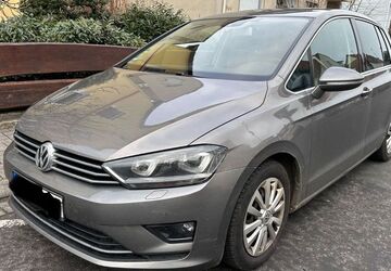 VW Golf Sportsvan 208.000 km 9.600 &euro; Frankfurt am Main 65929