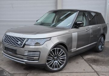 Land Rover Range Rover 114.858 km 53.490 &euro; Frankfurt am Main 60388