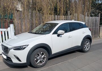 Mazda CX-3 80.000 km 16.500 &euro; Babenhausen 64832
