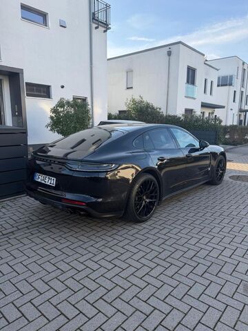 Gebrauchte Porsche Panamera
