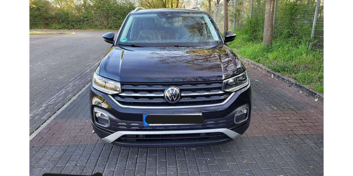 VW T-Cross 78.000 km 23.600 &euro; Obertshausen, Stadt 63179