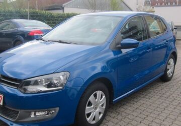VW Polo 107.211 km 6.999 &euro; Aschaffenburg 63741