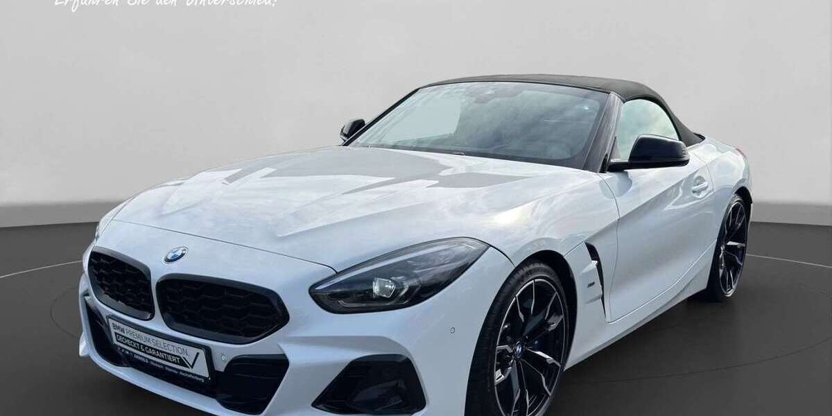 BMW Z4 13.400 km 57.810 &euro; Hösbach 63768