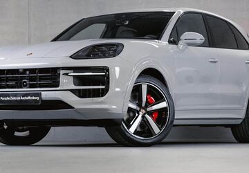 Porsche Cayenne 9.999 km 131.777 &euro; Aschaffenburg 63739