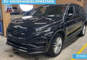 Skoda Kodiaq 136.556 km 25.897 &euro; Frankfurt 60596