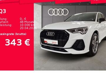 Audi Q3 5.848 km 39.990 &euro; Frankfurt am Main 60314